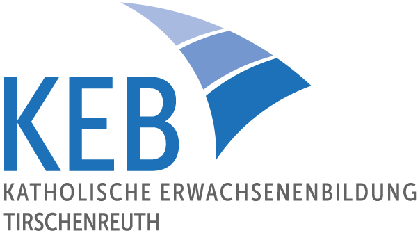Logo der KEB Tirschenreuth