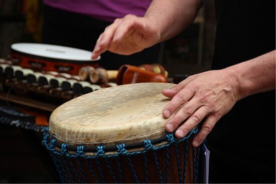 World-Percussion - Abgesagt!!!