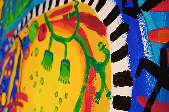 Kreative Auszeit - für Dich (Mittwochskurs)