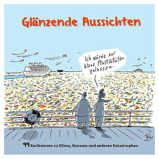 Glänzende Aussichten