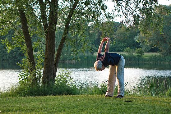 Basiskurs Rückengesundheit: Haltung und Bewegung