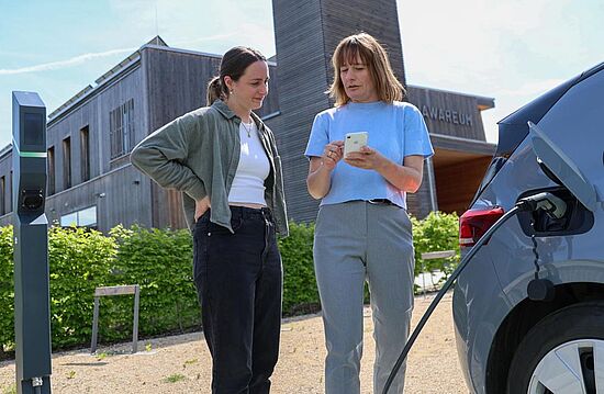 Mein erstes Elektro-Auto