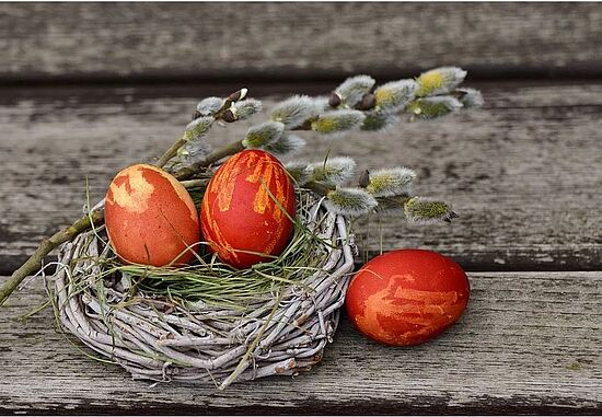 Wieso, weshalb, warum? - Rund um die Geheimnisse des Osterfestes