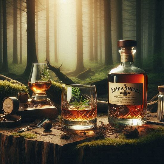 Whisky-Tasting - "Die Woidler"