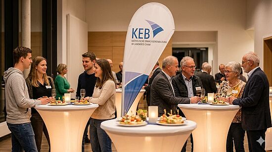 Abend der Erwachsenenbildung