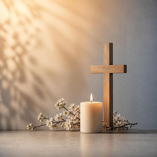 "Wenn der Tod ins Leben bricht"