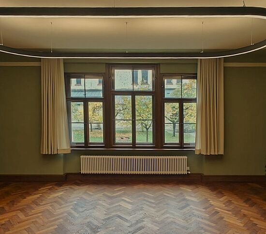 Das Höhlengleichnis 
(aus Platons "Staat")