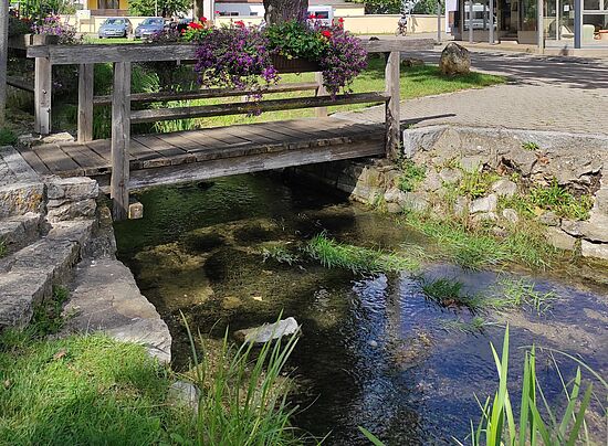Eine kleine Auszeit, ein Geschenk an mich selbst