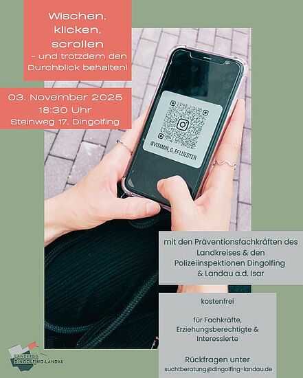 Wischen, Klicken, Scrollen - und trotzdem den Durchblick behalten