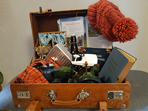 Erzählcafé, Thema: "Beste Freunde"