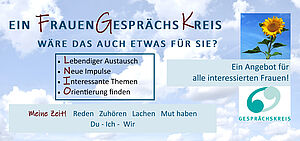 Gesprächskreise