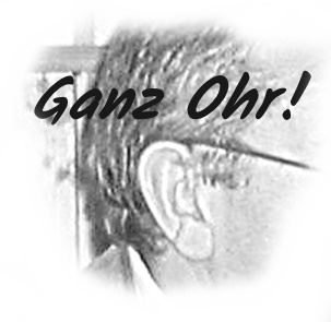 „Oh Gott! Was glauben Sie denn?“ - Wir sind ganz Ohr für Ihre Stimme!